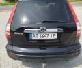 Черный Хонда СРВ, объемом двигателя 2.2 л и пробегом 227 тыс. км за 12600 $, фото 2 на Automoto.ua