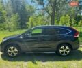 Чорний Хонда СРВ, об'ємом двигуна 2.2 л та пробігом 246 тис. км за 16600 $, фото 6 на Automoto.ua