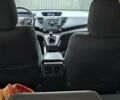 Черный Хонда СРВ, объемом двигателя 2.2 л и пробегом 182 тыс. км за 18200 $, фото 2 на Automoto.ua