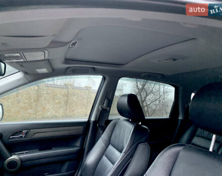 Черный Хонда СРВ, объемом двигателя 2.4 л и пробегом 202 тыс. км за 13700 $, фото 41 на Automoto.ua