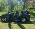 Чорний Хонда СРВ, об'ємом двигуна 2.2 л та пробігом 246 тис. км за 16600 $, фото 37 на Automoto.ua