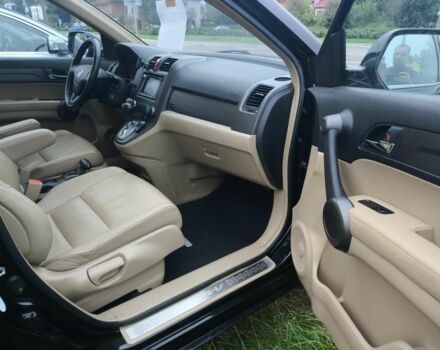 Чорний Хонда СРВ, об'ємом двигуна 2.2 л та пробігом 176 тис. км за 7500 $, фото 13 на Automoto.ua