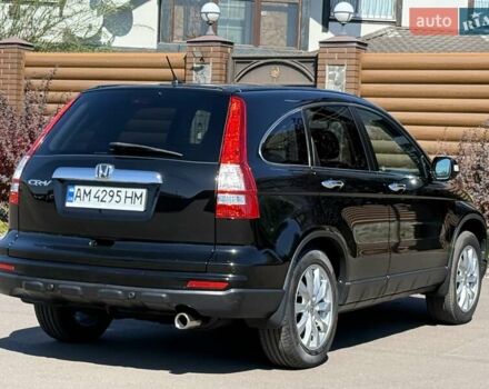 Черный Хонда СРВ, объемом двигателя 2 л и пробегом 225 тыс. км за 13400 $, фото 40 на Automoto.ua