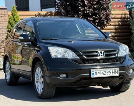 Черный Хонда СРВ, объемом двигателя 2 л и пробегом 225 тыс. км за 13400 $, фото 13 на Automoto.ua