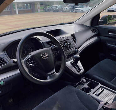 Хонда СРВ 2012 в Корсунь-Шевченковском на Automoto.ua Черный Хонда СРВ, объемом двигателя 2.4 л и пробегом 124 тыс. км за 14000 $, фото 12 на Automoto.ua