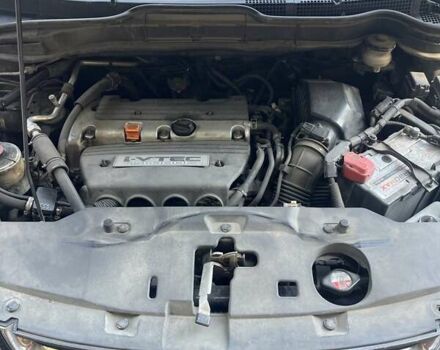 Черный Хонда СРВ, объемом двигателя 2.35 л и пробегом 224 тыс. км за 14500 $, фото 14 на Automoto.ua