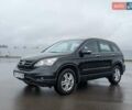 Черный Хонда СРВ, объемом двигателя 2 л и пробегом 92 тыс. км за 14700 $, фото 1 на Automoto.ua