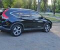 Чорний Хонда СРВ, об'ємом двигуна 2.2 л та пробігом 154 тис. км за 17500 $, фото 32 на Automoto.ua
