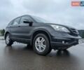 Черный Хонда СРВ, объемом двигателя 2 л и пробегом 92 тыс. км за 14700 $, фото 18 на Automoto.ua