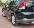 Черный Хонда СРВ, объемом двигателя 2.2 л и пробегом 181 тыс. км за 17900 $, фото 14 на Automoto.ua