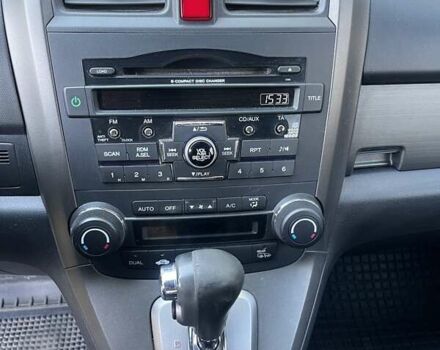 Черный Хонда СРВ, объемом двигателя 2.35 л и пробегом 224 тыс. км за 14500 $, фото 11 на Automoto.ua