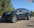 Черный Хонда СРВ, объемом двигателя 2 л и пробегом 92 тыс. км за 14800 $, фото 4 на Automoto.ua