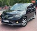 Черный Хонда СРВ, объемом двигателя 2.2 л и пробегом 181 тыс. км за 18100 $, фото 18 на Automoto.ua