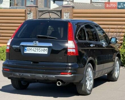 Черный Хонда СРВ, объемом двигателя 2 л и пробегом 225 тыс. км за 13400 $, фото 37 на Automoto.ua