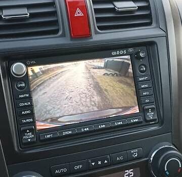 Черный Хонда СРВ, объемом двигателя 2.2 л и пробегом 233 тыс. км за 16700 $, фото 8 на Automoto.ua