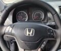 Черный Хонда СРВ, объемом двигателя 2.2 л и пробегом 227 тыс. км за 12600 $, фото 11 на Automoto.ua