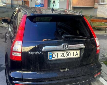 Черный Хонда СРВ, объемом двигателя 24 л и пробегом 116 тыс. км за 13500 $, фото 8 на Automoto.ua
