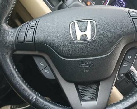 Черный Хонда СРВ, объемом двигателя 2.2 л и пробегом 233 тыс. км за 16700 $, фото 11 на Automoto.ua