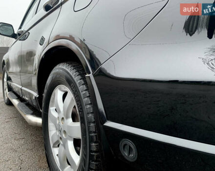 Черный Хонда СРВ, объемом двигателя 2.4 л и пробегом 202 тыс. км за 13700 $, фото 30 на Automoto.ua