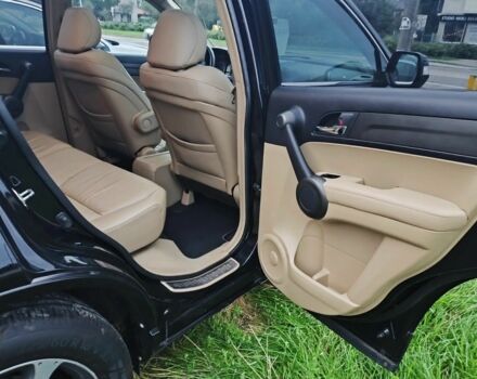 Чорний Хонда СРВ, об'ємом двигуна 2.2 л та пробігом 176 тис. км за 7500 $, фото 14 на Automoto.ua