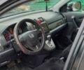 Черный Хонда СРВ, объемом двигателя 2.2 л и пробегом 224 тыс. км за 15900 $, фото 3 на Automoto.ua