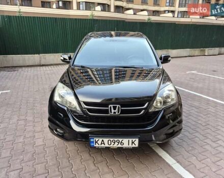 Чорний Хонда СРВ, об'ємом двигуна 2.35 л та пробігом 212 тис. км за 13600 $, фото 9 на Automoto.ua