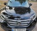 Чорний Хонда СРВ, об'ємом двигуна 2.2 л та пробігом 154 тис. км за 17500 $, фото 1 на Automoto.ua