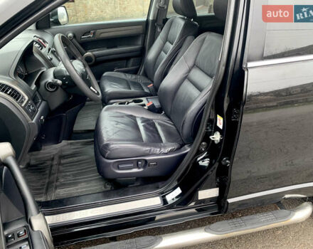 Черный Хонда СРВ, объемом двигателя 2.4 л и пробегом 202 тыс. км за 13700 $, фото 36 на Automoto.ua