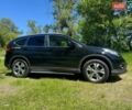 Чорний Хонда СРВ, об'ємом двигуна 2.2 л та пробігом 246 тис. км за 16600 $, фото 23 на Automoto.ua