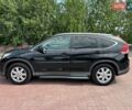 Черный Хонда СРВ, объемом двигателя 2.2 л и пробегом 181 тыс. км за 18100 $, фото 20 на Automoto.ua