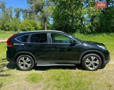 Чорний Хонда СРВ, об'ємом двигуна 2.2 л та пробігом 246 тис. км за 16600 $, фото 25 на Automoto.ua