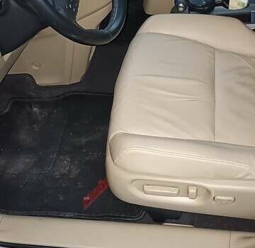 Черный Хонда СРВ, объемом двигателя 2.2 л и пробегом 233 тыс. км за 16700 $, фото 3 на Automoto.ua