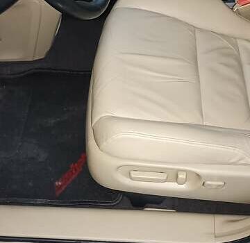 Черный Хонда СРВ, объемом двигателя 2.2 л и пробегом 233 тыс. км за 16700 $, фото 2 на Automoto.ua