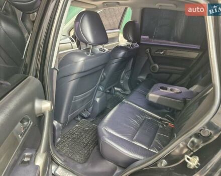 Чорний Хонда СРВ, об'ємом двигуна 2.35 л та пробігом 212 тис. км за 13600 $, фото 22 на Automoto.ua