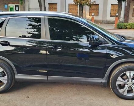 Чорний Хонда СРВ, об'ємом двигуна 2.2 л та пробігом 154 тис. км за 17500 $, фото 3 на Automoto.ua
