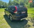 Чорний Хонда СРВ, об'ємом двигуна 2.2 л та пробігом 246 тис. км за 16600 $, фото 18 на Automoto.ua