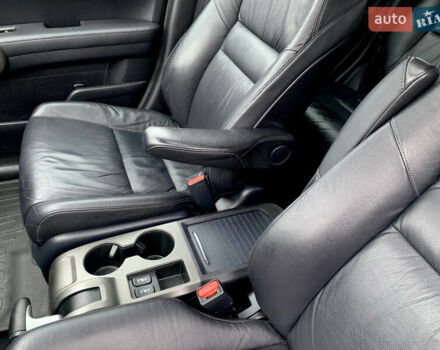 Черный Хонда СРВ, объемом двигателя 2.4 л и пробегом 202 тыс. км за 13700 $, фото 37 на Automoto.ua