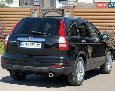 Черный Хонда СРВ, объемом двигателя 2 л и пробегом 225 тыс. км за 13400 $, фото 38 на Automoto.ua