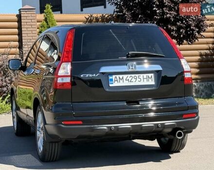 Черный Хонда СРВ, объемом двигателя 2 л и пробегом 225 тыс. км за 13400 $, фото 28 на Automoto.ua