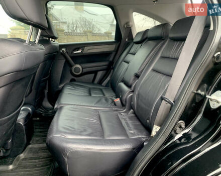 Черный Хонда СРВ, объемом двигателя 2.4 л и пробегом 202 тыс. км за 13700 $, фото 38 на Automoto.ua