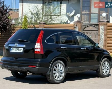 Черный Хонда СРВ, объемом двигателя 2 л и пробегом 225 тыс. км за 13400 $, фото 45 на Automoto.ua