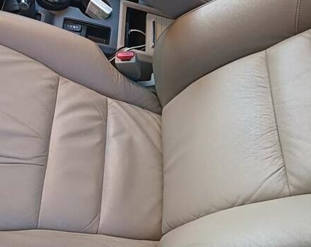 Черный Хонда СРВ, объемом двигателя 2.2 л и пробегом 233 тыс. км за 16700 $, фото 7 на Automoto.ua