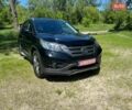 Чорний Хонда СРВ, об'ємом двигуна 2.2 л та пробігом 246 тис. км за 16600 $, фото 27 на Automoto.ua