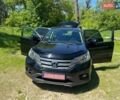 Чорний Хонда СРВ, об'ємом двигуна 2.2 л та пробігом 246 тис. км за 16600 $, фото 29 на Automoto.ua