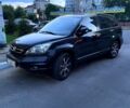 Черный Хонда СРВ, объемом двигателя 24 л и пробегом 116 тыс. км за 13500 $, фото 6 на Automoto.ua