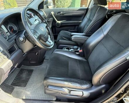 Черный Хонда СРВ, объемом двигателя 2 л и пробегом 225 тыс. км за 13400 $, фото 47 на Automoto.ua