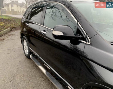 Черный Хонда СРВ, объемом двигателя 2.4 л и пробегом 202 тыс. км за 13700 $, фото 25 на Automoto.ua