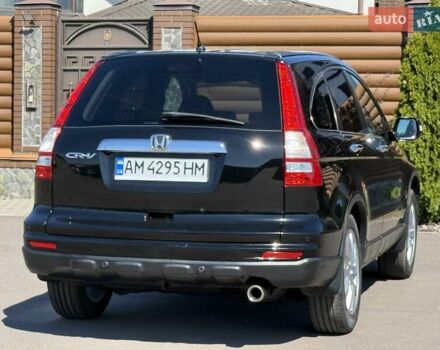 Черный Хонда СРВ, объемом двигателя 2 л и пробегом 225 тыс. км за 13400 $, фото 34 на Automoto.ua