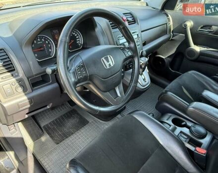 Черный Хонда СРВ, объемом двигателя 2 л и пробегом 225 тыс. км за 13400 $, фото 51 на Automoto.ua