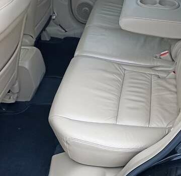 Черный Хонда СРВ, объемом двигателя 2.2 л и пробегом 233 тыс. км за 16700 $, фото 24 на Automoto.ua